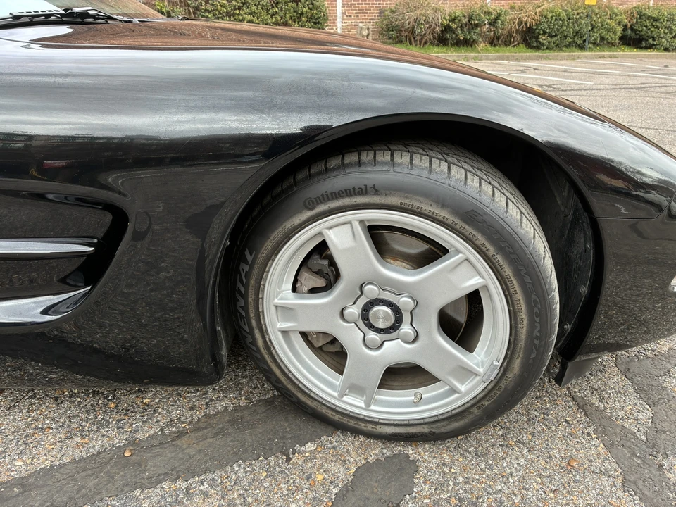1999 Chevrolet Corvette C5 - Image 19 of 31