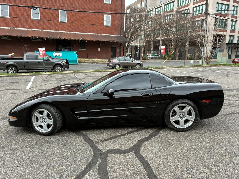 1999 Chevrolet Corvette C5 - Image 10 of 31