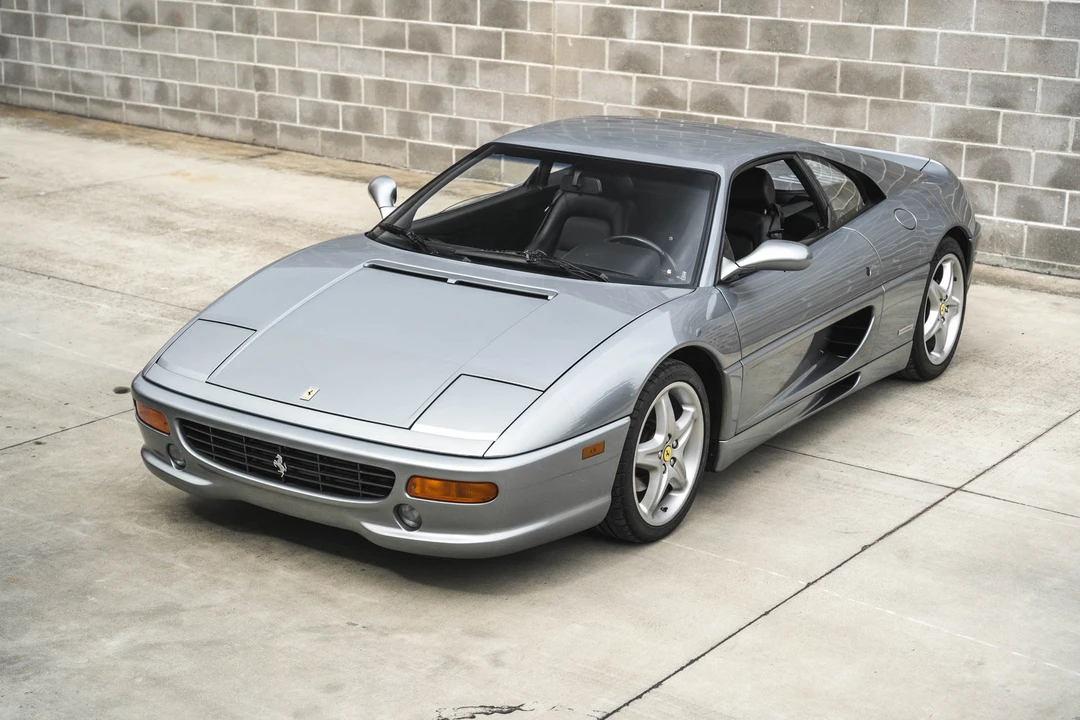 1999 Ferrari F355 Berlinetta - Image 5 of 31