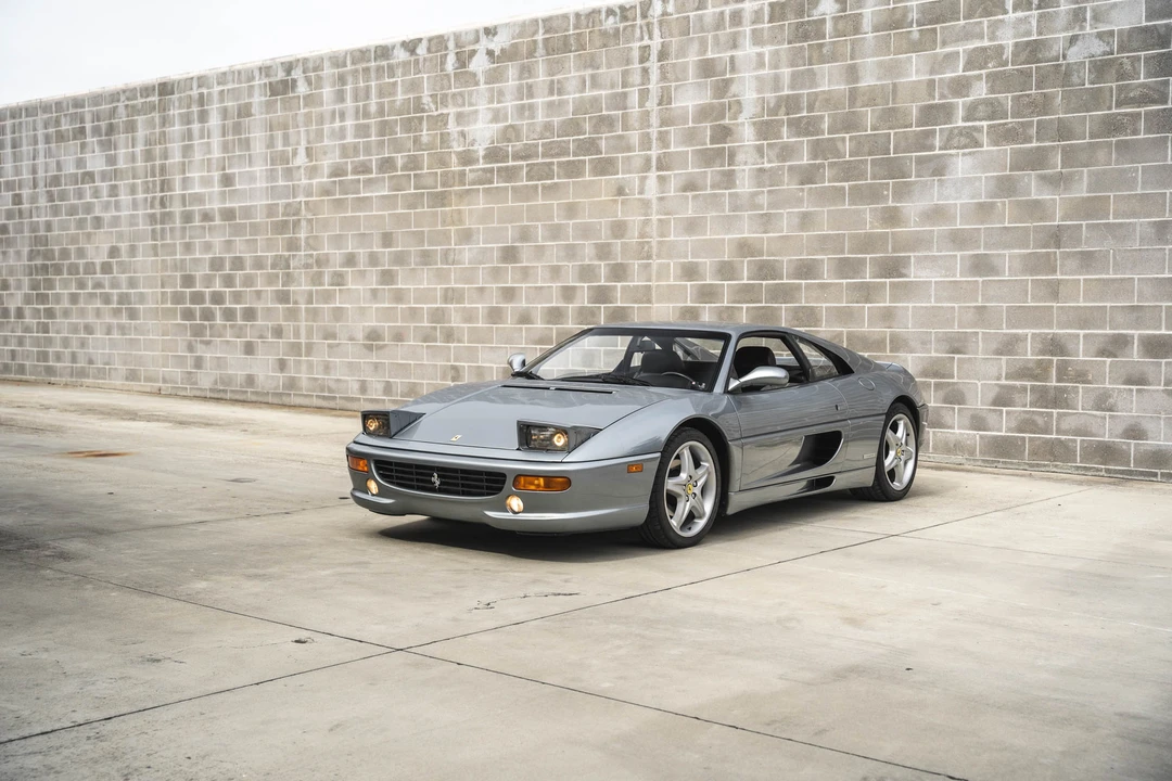 1999 Ferrari F355 Berlinetta - Image 7 of 31