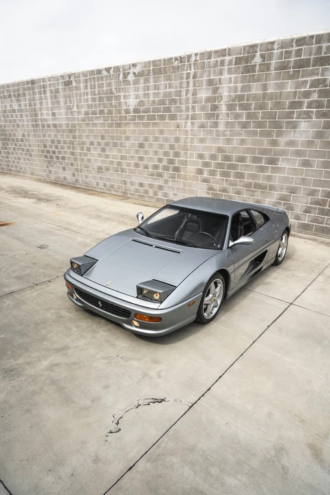 1999 Ferrari F355 Berlinetta - Image 9 of 31