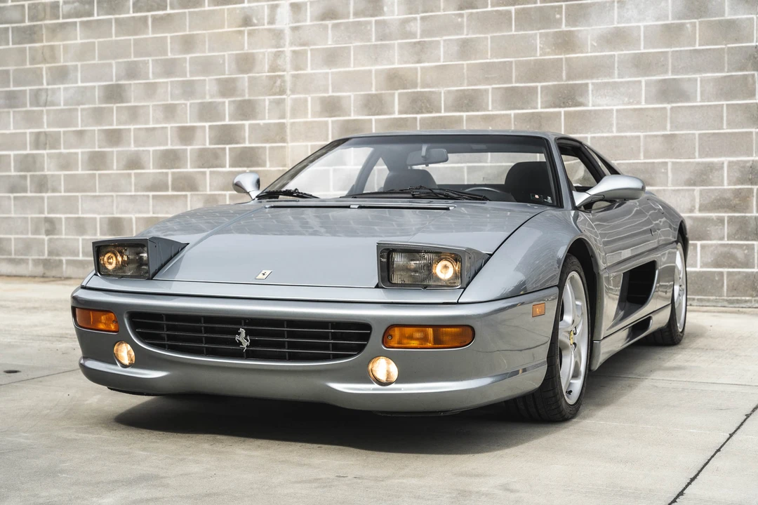 1999 Ferrari F355 Berlinetta - Image 2 of 31