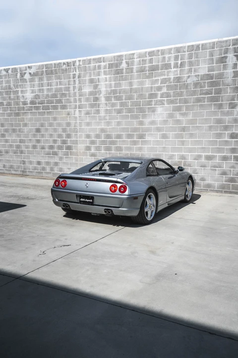 1999 Ferrari F355 Berlinetta - Image 28 of 31