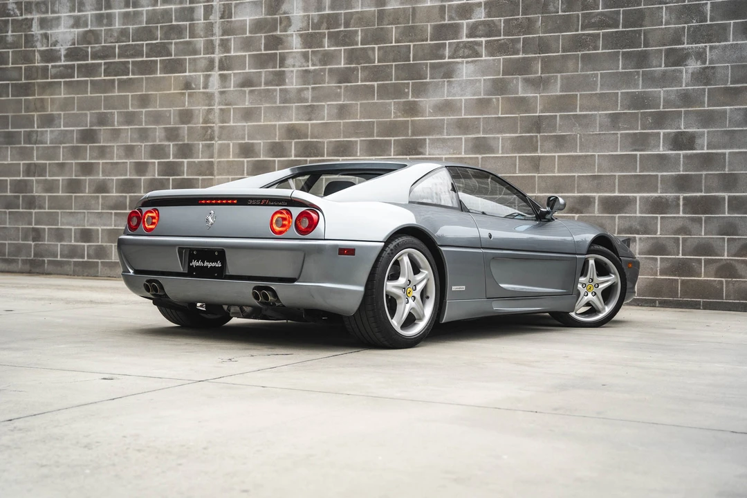1999 Ferrari F355 Berlinetta - Image 29 of 31