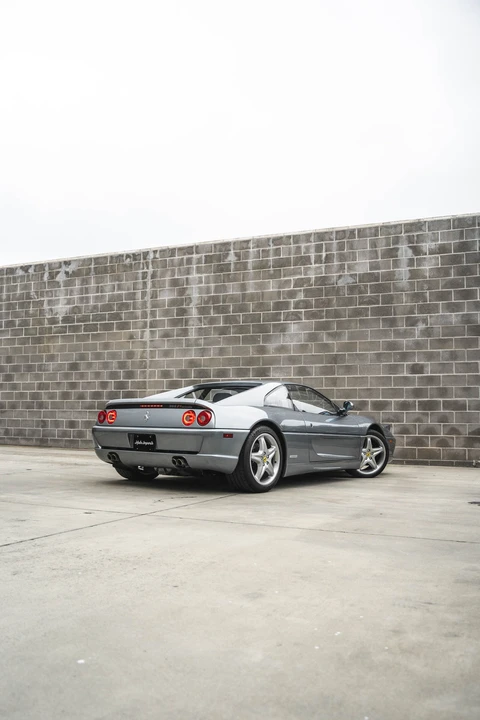 1999 Ferrari F355 Berlinetta - Image 30 of 31