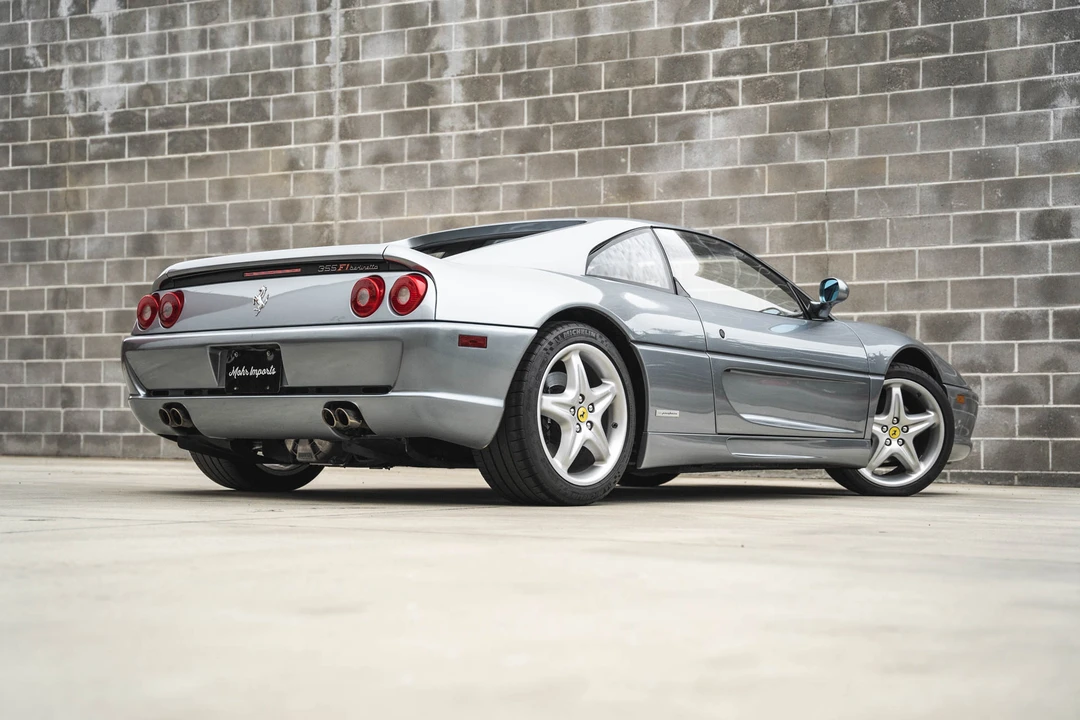 1999 Ferrari F355 Berlinetta - Image 31 of 31