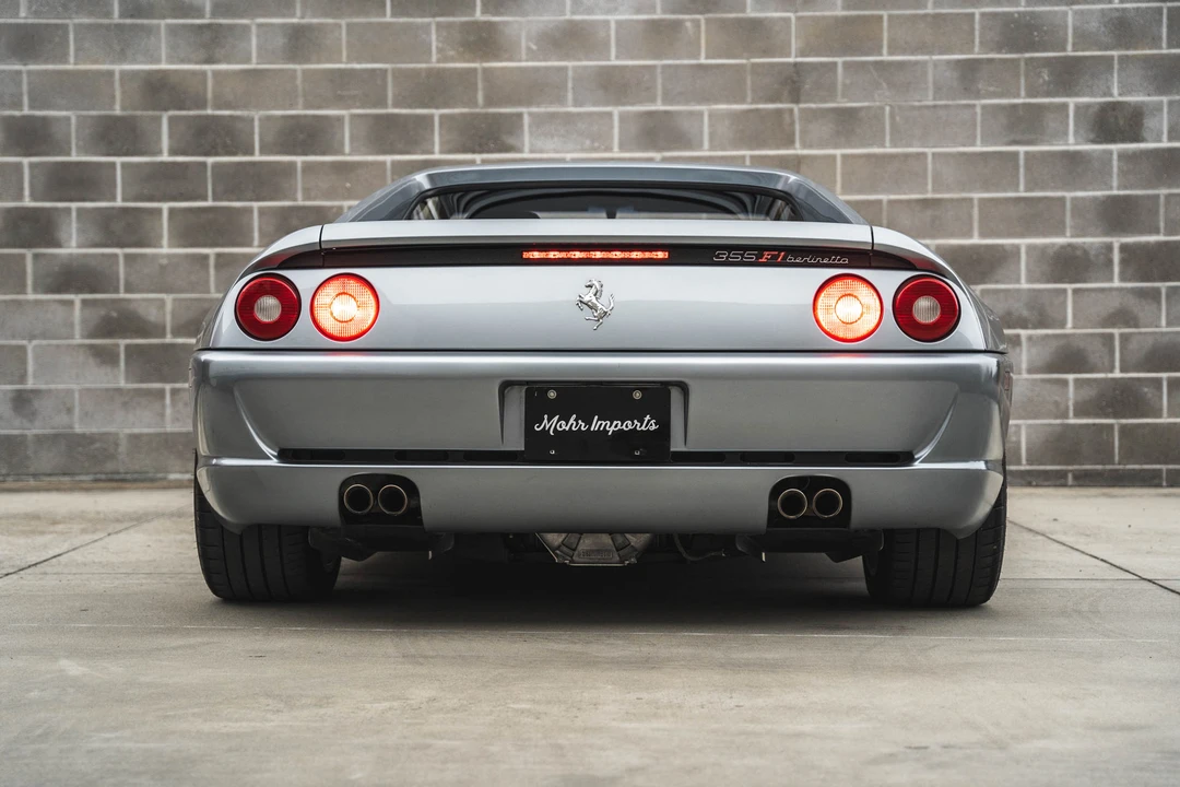 1999 Ferrari F355 Berlinetta - Image 19 of 31