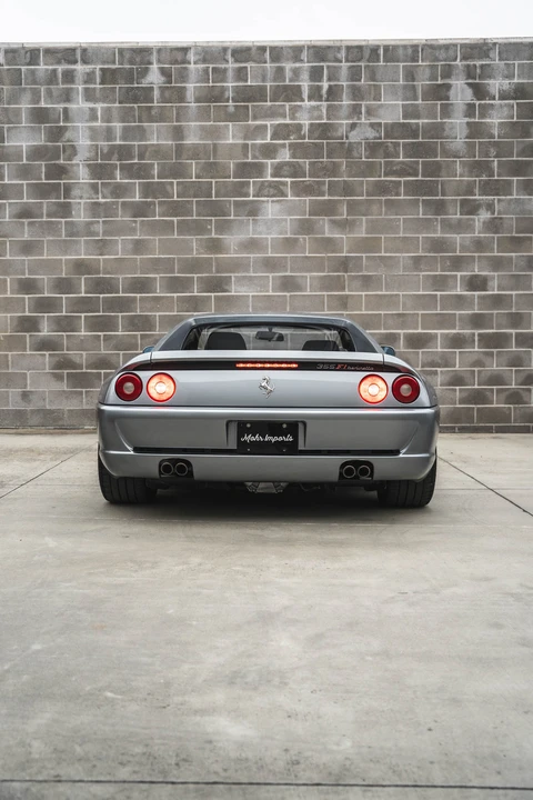 1999 Ferrari F355 Berlinetta - Image 20 of 31