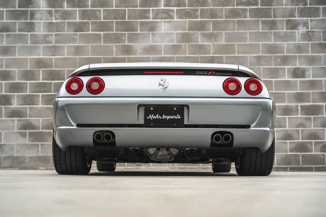 1999 Ferrari F355 Berlinetta - Image 21 of 31