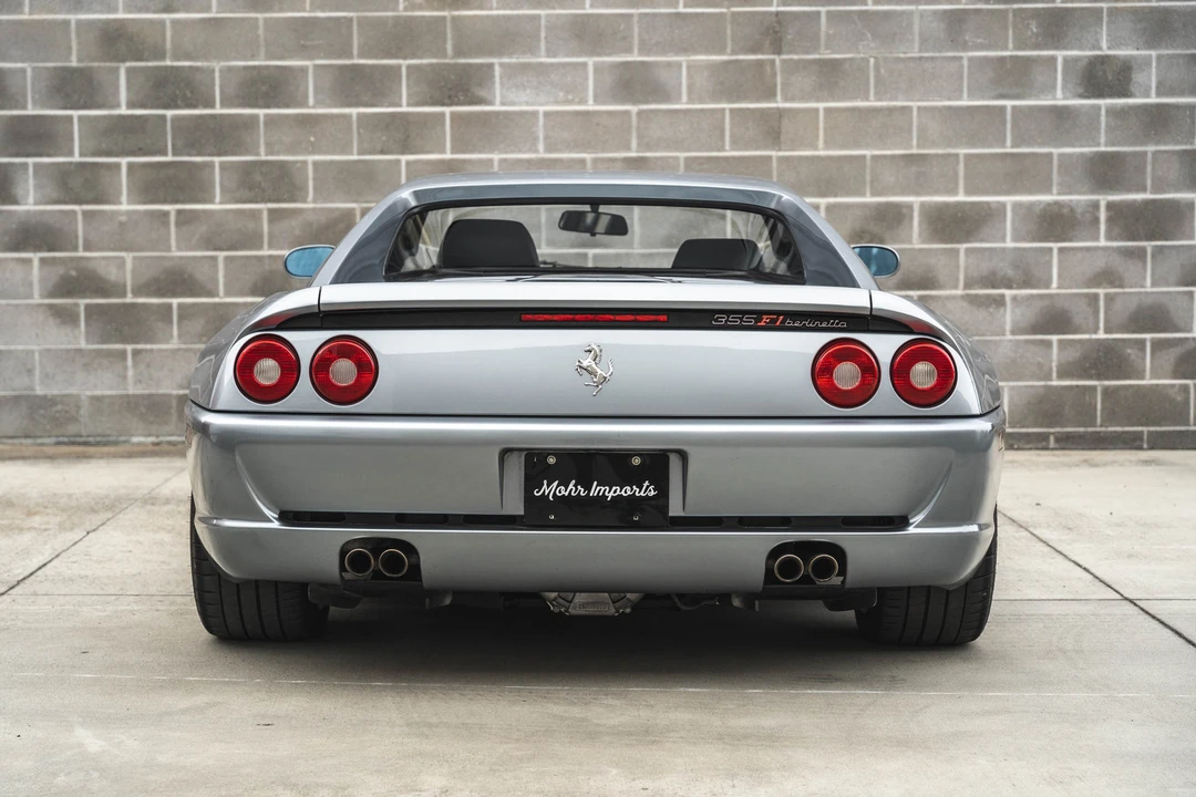 1999 Ferrari F355 Berlinetta - Image 25 of 31