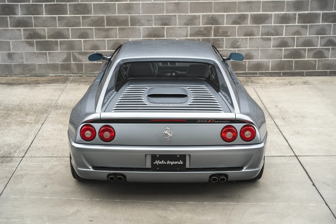 1999 Ferrari F355 Berlinetta - Image 22 of 31
