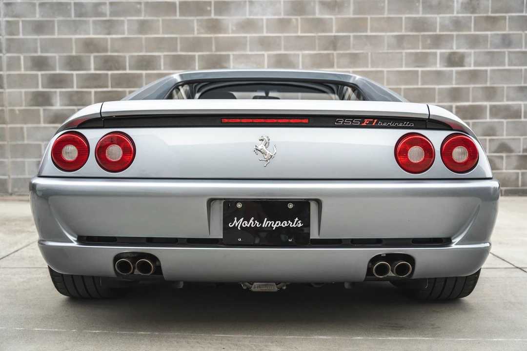 1999 Ferrari F355 Berlinetta - Image 26 of 31