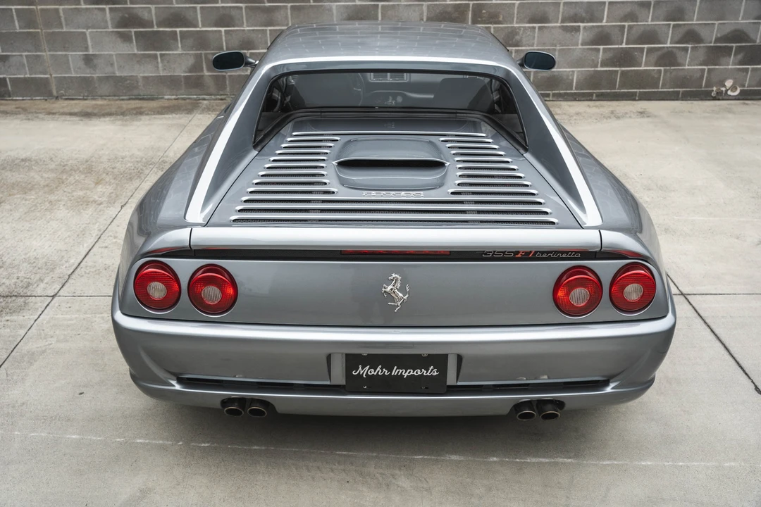 1999 Ferrari F355 Berlinetta - Image 24 of 31