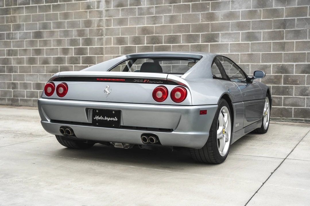 1999 Ferrari F355 Berlinetta - Image 27 of 31