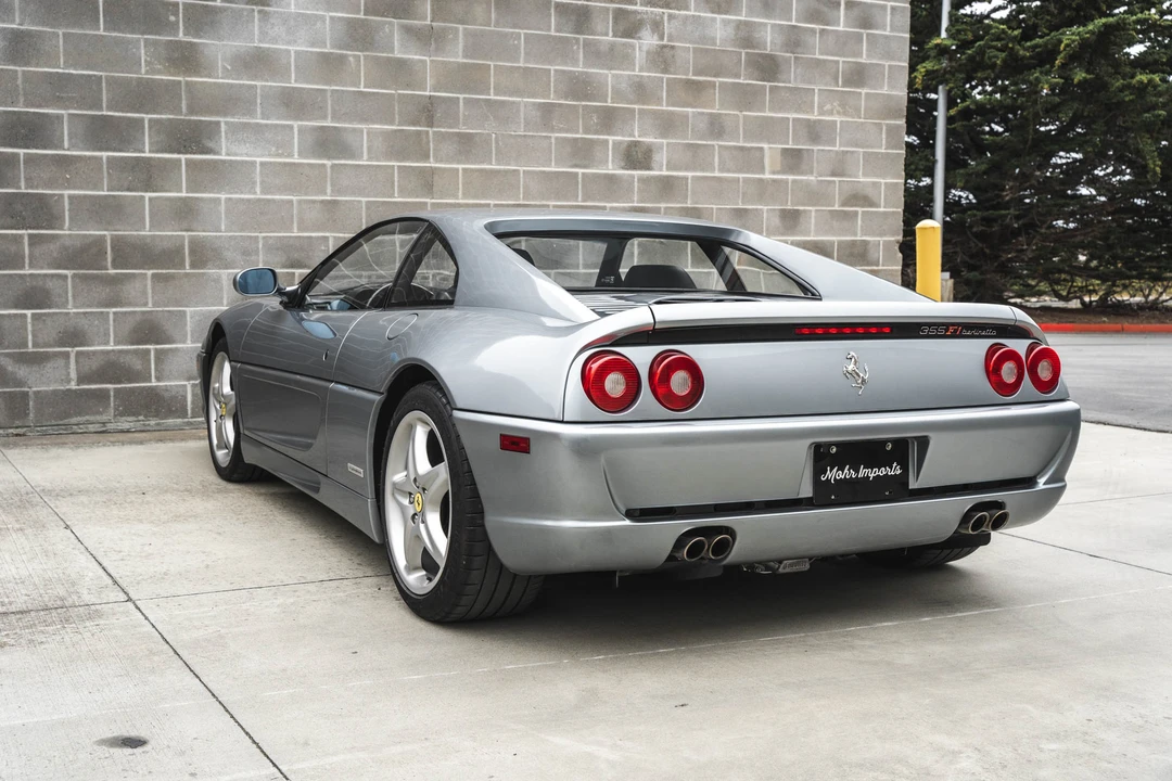 1999 Ferrari F355 Berlinetta - Image 14 of 31