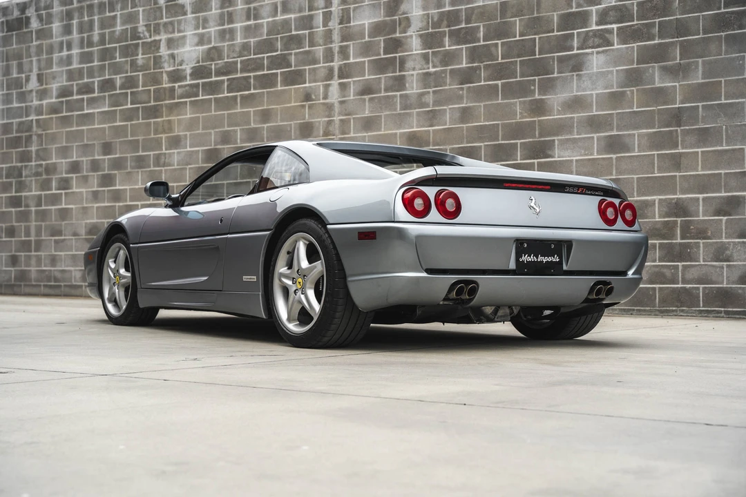 1999 Ferrari F355 Berlinetta - Image 15 of 31