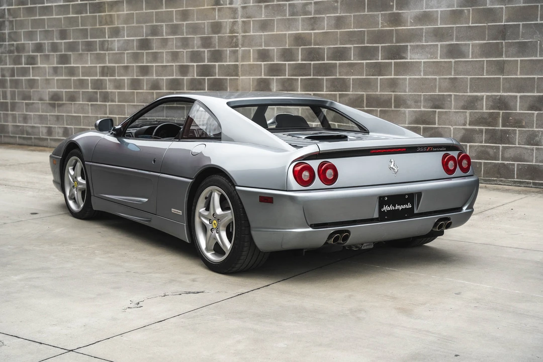 1999 Ferrari F355 Berlinetta - Image 16 of 31