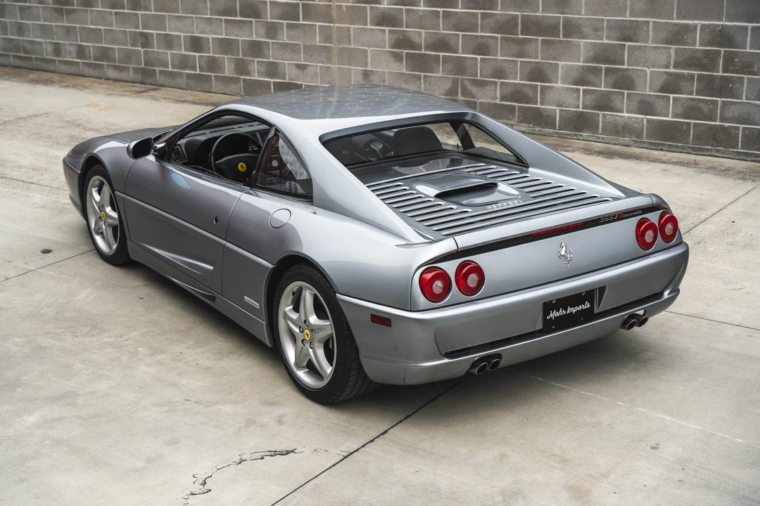 1999 Ferrari F355 Berlinetta - Image 17 of 31