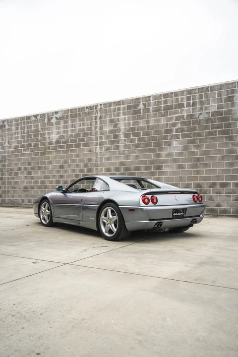 1999 Ferrari F355 Berlinetta - Image 18 of 31