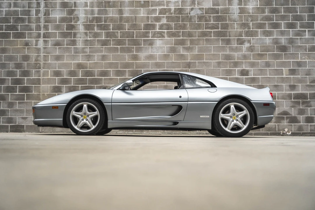 1999 Ferrari F355 Berlinetta - Image 10 of 31