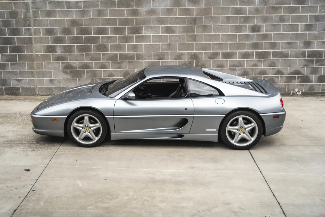 1999 Ferrari F355 Berlinetta - Image 12 of 31