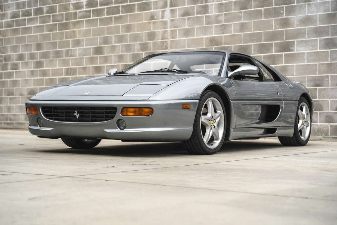 1999 Ferrari F355 Berlinetta - Image 3 of 31