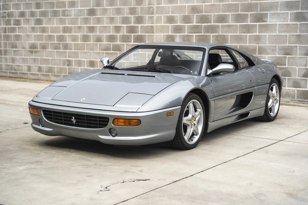 1999 Ferrari F355 Berlinetta - Image 4 of 31