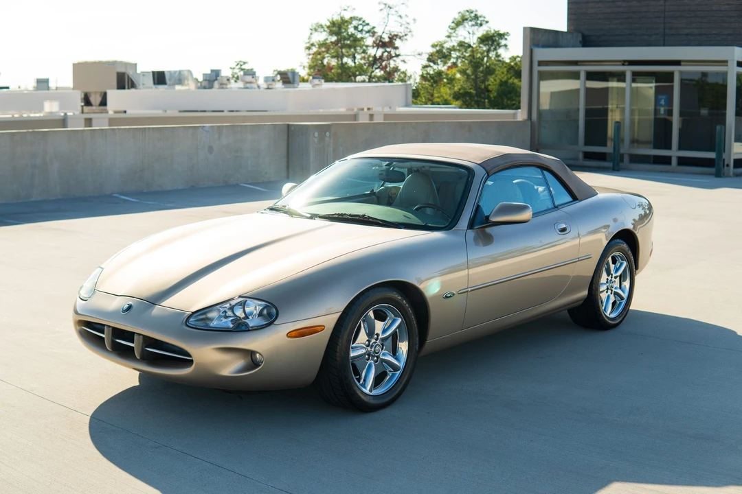 1999 Jaguar X100 XK8 - Image 20 of 31