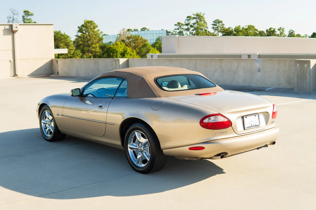 1999 Jaguar X100 XK8 - Image 31 of 31
