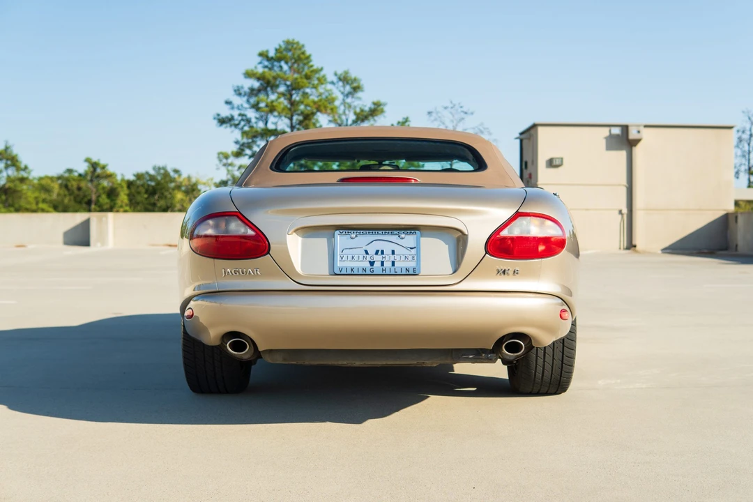 1999 Jaguar X100 XK8 - Image 29 of 31