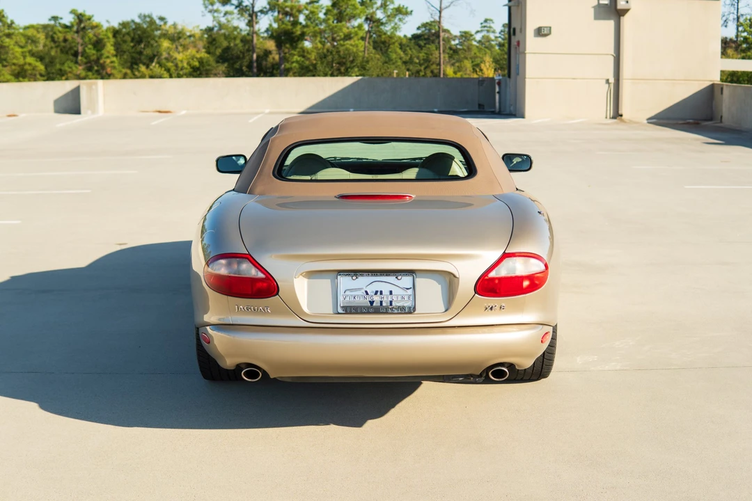 1999 Jaguar X100 XK8 - Image 28 of 31