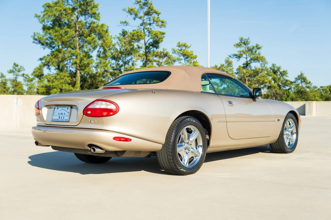 1999 Jaguar X100 XK8 - Image 27 of 31