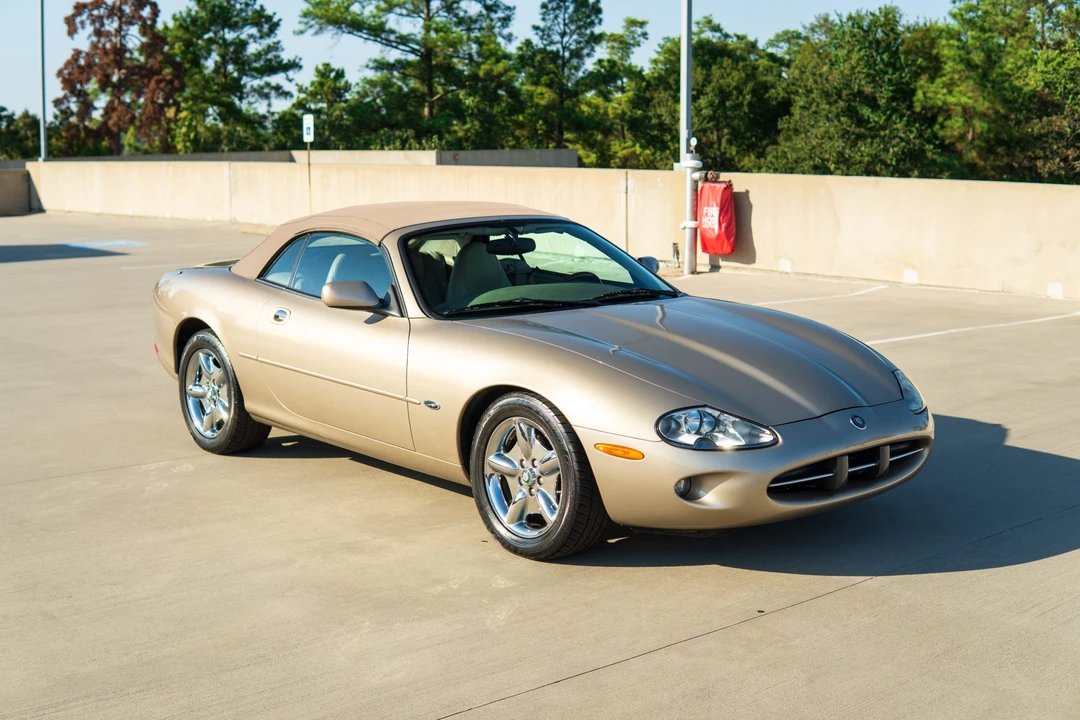 1999 Jaguar X100 XK8 - Image 23 of 31