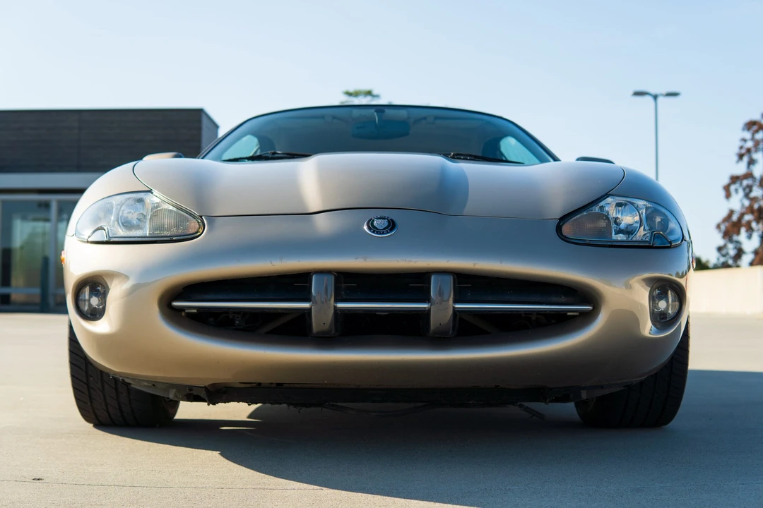 1999 Jaguar X100 XK8 - Image 6 of 31