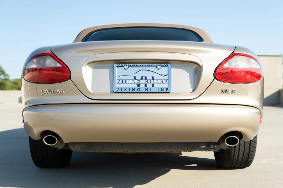 1999 Jaguar X100 XK8 - Image 30 of 31