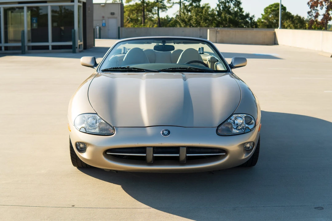 1999 Jaguar X100 XK8 - Image 4 of 31