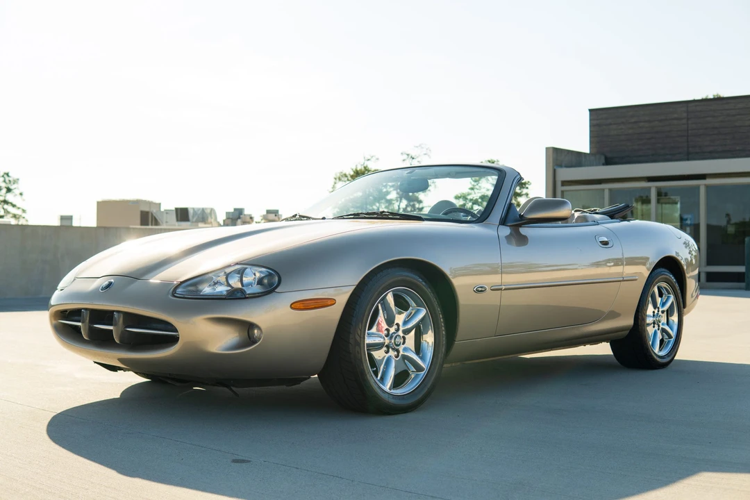 1999 Jaguar X100 XK8 - Image 3 of 31