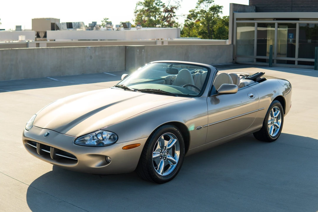 1999 Jaguar X100 XK8 - Image 2 of 31