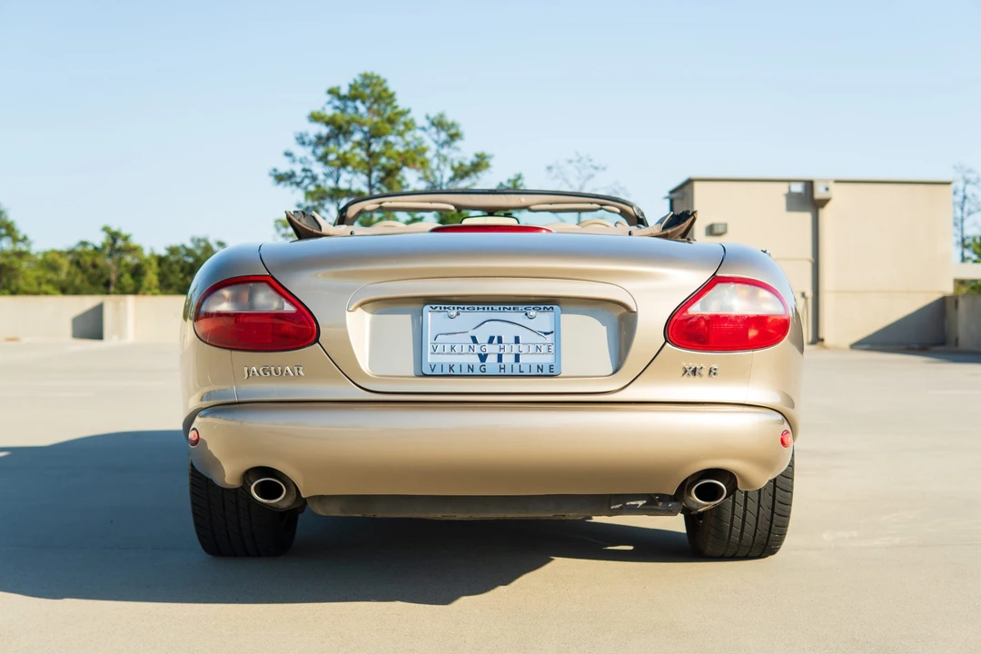 1999 Jaguar X100 XK8 - Image 14 of 31
