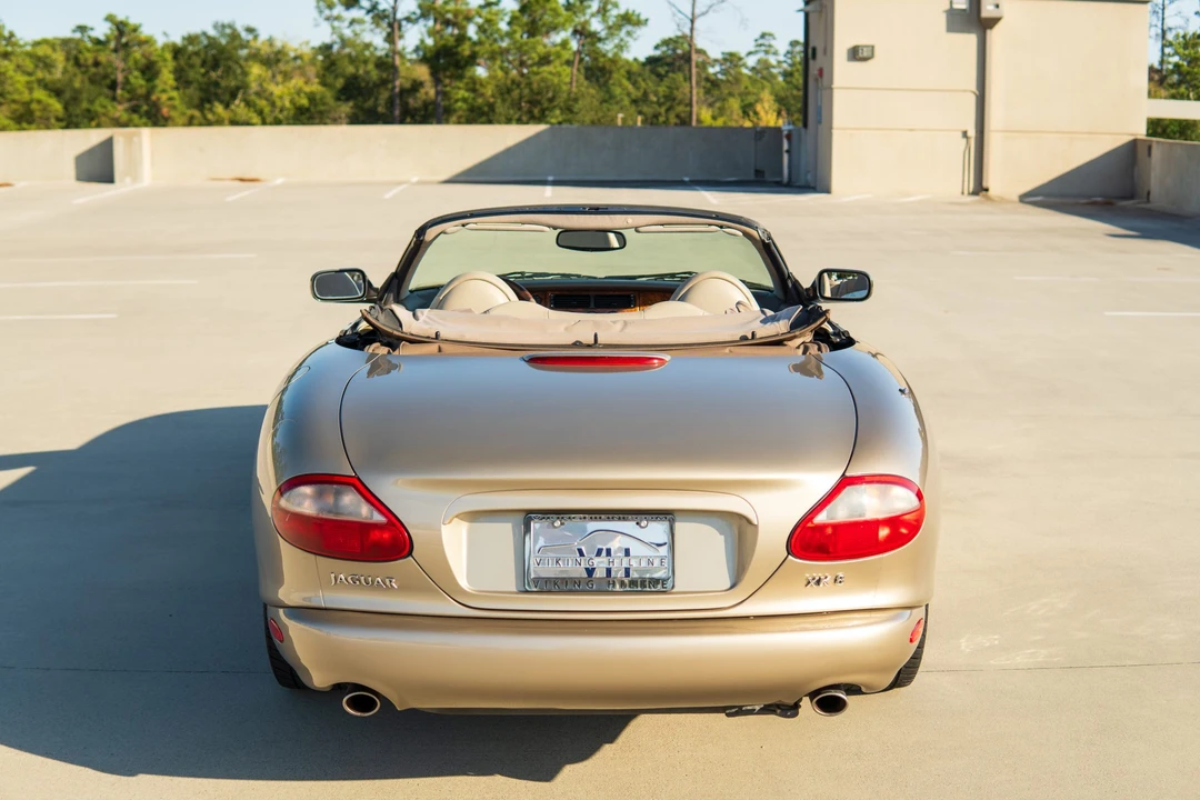 1999 Jaguar X100 XK8 - Image 13 of 31