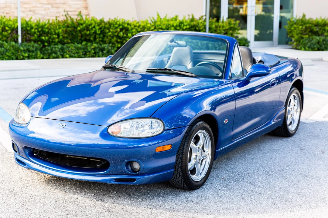 1999 Mazda NB MX-5 Miata - Image 29 of 31
