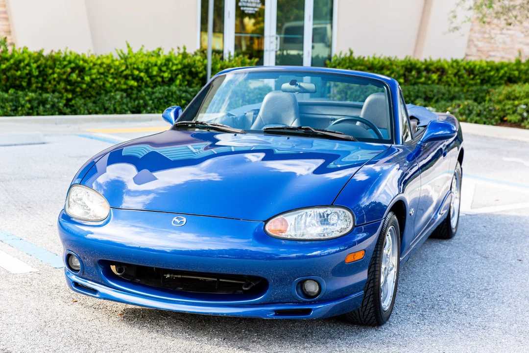 1999 Mazda NB MX-5 Miata - Image 27 of 31