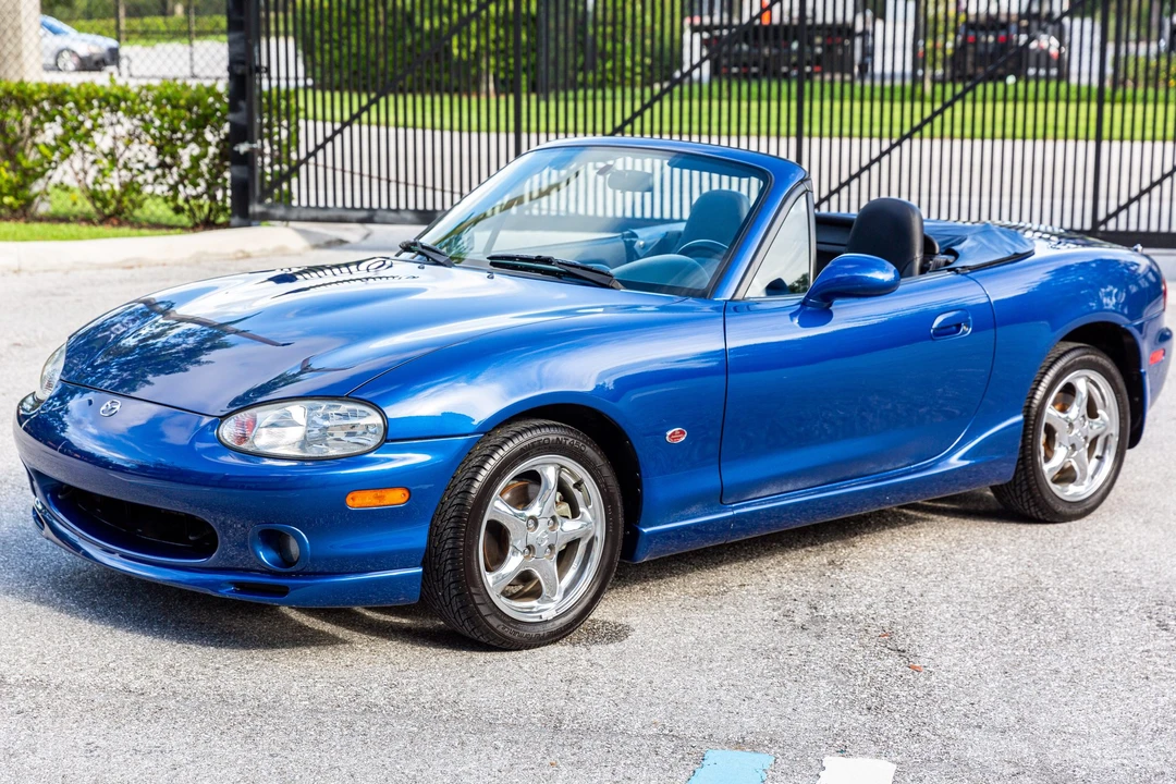 1999 Mazda NB MX-5 Miata - Image 31 of 31