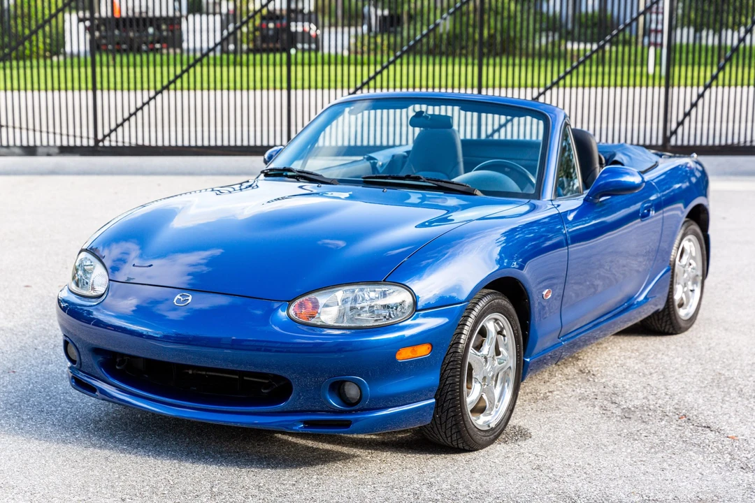 1999 Mazda NB MX-5 Miata - Image 28 of 31