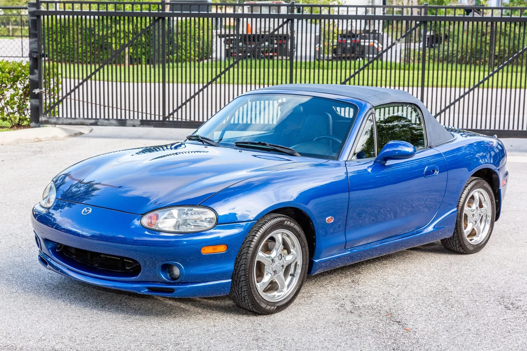 1999 Mazda NB MX-5 Miata - Image 3 of 31