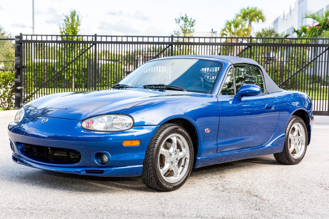 1999 Mazda NB MX-5 Miata - Image 4 of 31