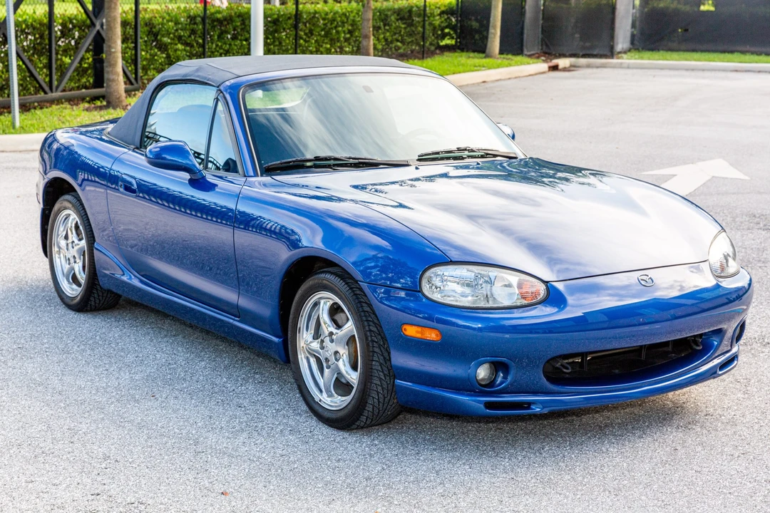 1999 Mazda NB MX-5 Miata - Image 23 of 31