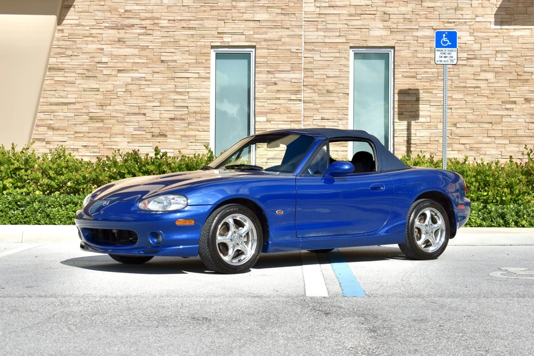 1999 Mazda NB MX-5 Miata - Image 9 of 31