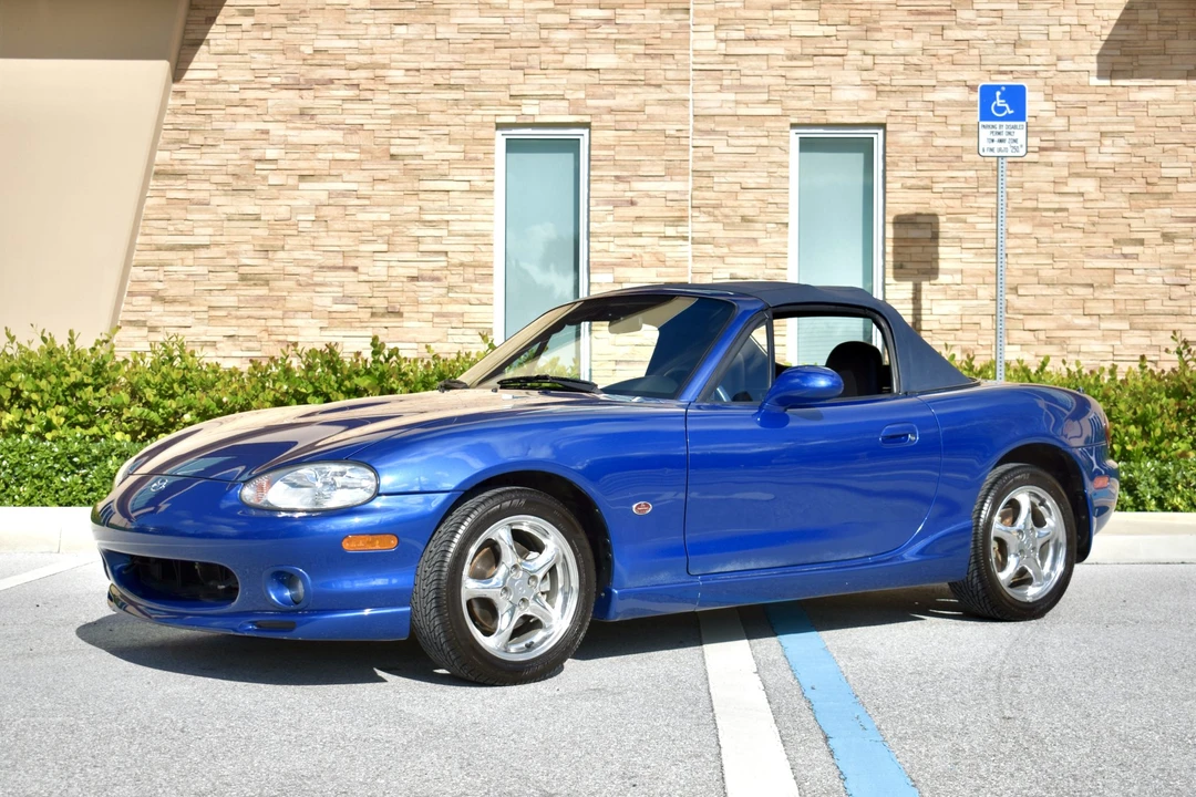 1999 Mazda NB MX-5 Miata - Image 10 of 31