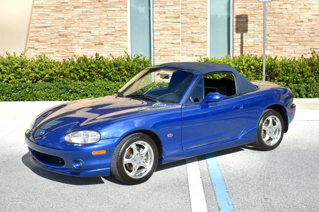 1999 Mazda NB MX-5 Miata - Image 7 of 31